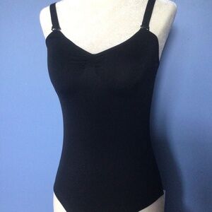 Body Beautiful Shape Wear Body Suit Size L/XL ( Fits like M/L)
